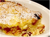 Panettone Bread Pudding