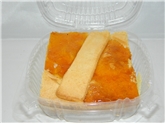 Crostata Di Arancia Square