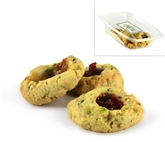 Pistachio Jam Cookies (8pc.)