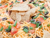 Five Layer Party Dip 15Oz