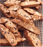 Biscotti Di Mandorle E Cioccolato