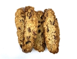 Homemade Cranberry Almond Biscotti (6Pc)