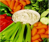 Crudite Party Platter