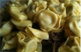 Tortellini Porcini Mushroom