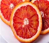 Blood Orange Slices 14Oz
