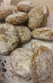 Biscotti Di Pistacchio (Flourless) (8Pc)