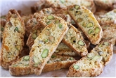 Biscotti Di Pistacchio (Flourless) (8Pc)
