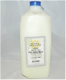 A&V Fat Free Milk (1/2 gal.)