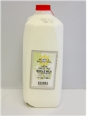 A&V Whole Milk (1/2 gal.)