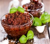 Sauce Sundried Tomato Pesto