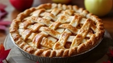 Homemade Apple Pie 6"