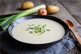 A&V Potato & Leek Soup (15oz)
