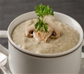 Soup Cream Mushroom