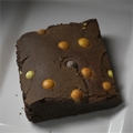 A&V Peanut Butter Swirl Brownie