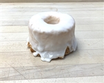 Lemon Angel Food Cake