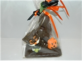 Halloween Chocolate Black Cat