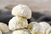 Homemade Russian Tea Cookies 10oz