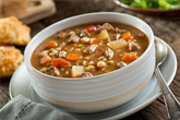 Soup Beef Barley & Vegetable
