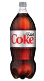 Diet Coke (2 Liters)