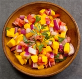 Mango Salsa