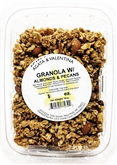 Granola W/ Vanilla Almonds & Pecans