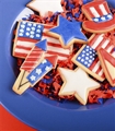 Cookies Happy 4Th July