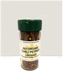 A&V Organic Chili Pepper Crushed