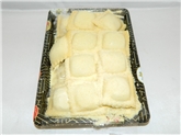 Ravioli Small Sq. Spinach and Cheese