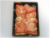 Heart Shaped Lobster Ravioli (10pc)