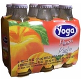 Yoga Peach 4Oz
