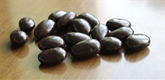 A&V Chocolate Covered Almonds Dark