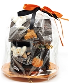 Halloween Haunted House Chocolate