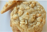 White Macadamia Nut Chocolate Chunk Cookies