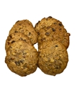 Oatmeal Raisin Cookies (8Pc)