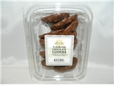 Flourless Chocolate Cookies