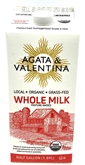 A&V Organic Whole Milk (1/2 Gal)
