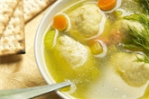 Matzoh Ball Broth (Pint)