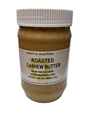 ROASTED CASHEW BUTTER 16oz