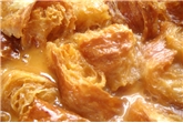 Croissant Bread Pudding