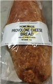 Provolone Cheese Bread Homemade