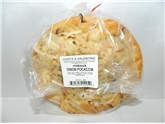 Focaccia Onion Homemade Round