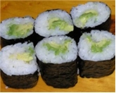 Avocado Roll (9PC)