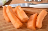 Cantaloupe Wedges 18Oz
