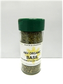 A&V Organic Basil