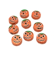Halloween Crispy Pumpkin Discs (8oz)