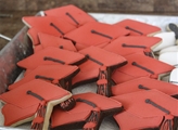 Graduation Cookies