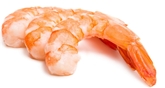 Jumbo Wild Ecuador Shrimp Platter 12pc