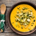 Carrot And Ginger Soup 32Oz