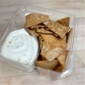 Cannoli Chip & Dip