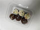 Mini Cupcake Assorted (12pk)